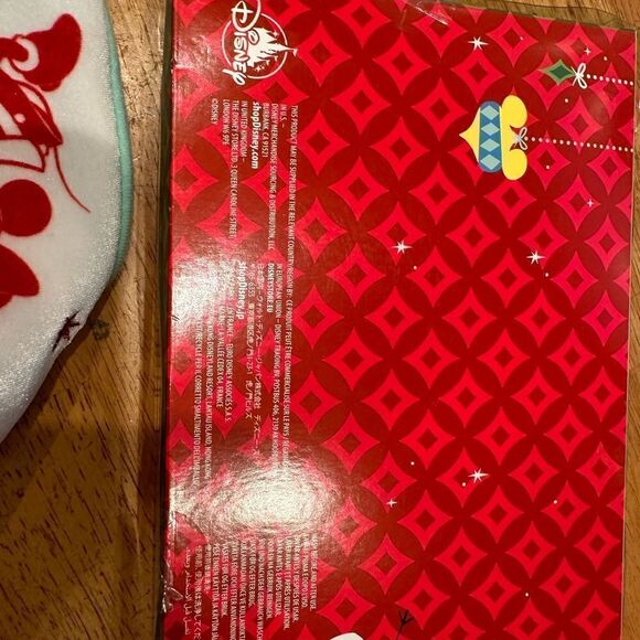 Disney holiday cookie cutter set - Picture 3 of 3